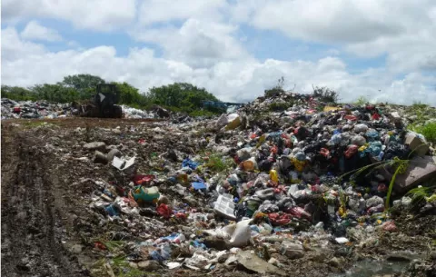 San Félix y Remedios enfrentan crisis por no contar con un vertedero
