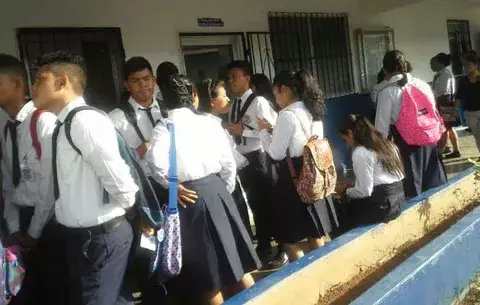Colegio Belisario Villar continúa sin iniciar clases