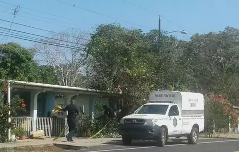 Señora en Los Santos atacada por delincuentes
