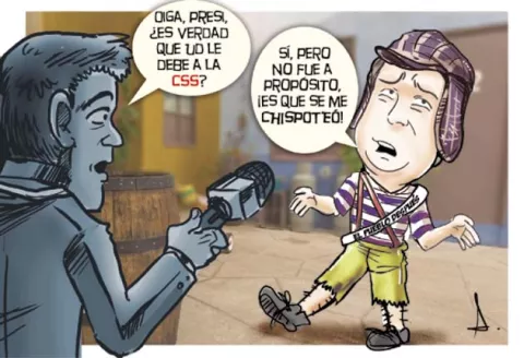 Trazo del Día – 4 de abril de 2016