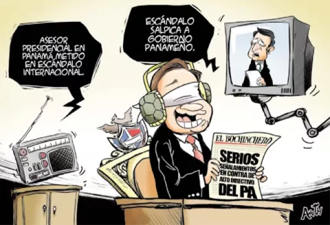 Trazo del Día – 5 de abril de 2016