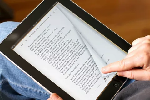Libros electrónicos y de papel van de la mano en el mercado de la literatura 