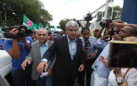 'Tengo mucho que aportarle al país desde la presidencia' 