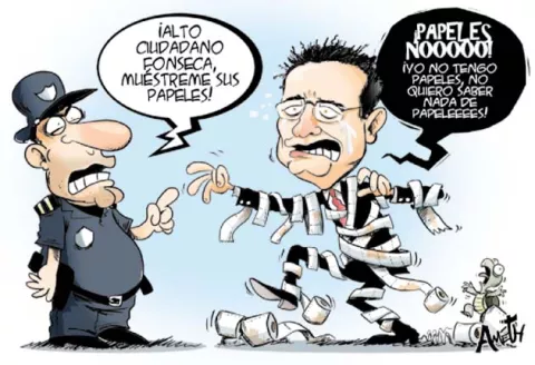 Trazo del Día – 7 de abril de 2016