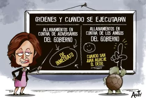 Trazo del Día – 9 de abril de 2016