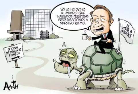 Trazo del Día – 15 de abril de 2016