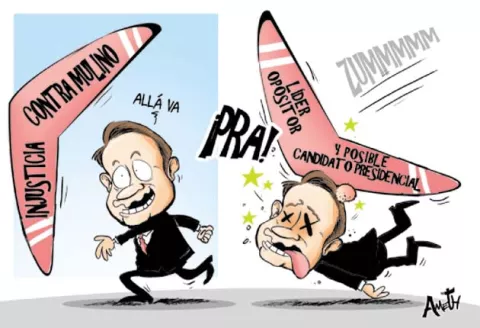 Trazo del Día – 22 de abril de 2016