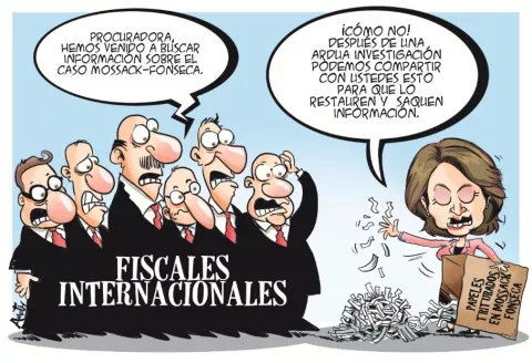 Trazo del Día – 28 de abril de 2016