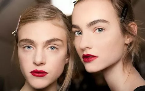Tendencia de maquillaje: 'no make-up' o efecto piel desnuda