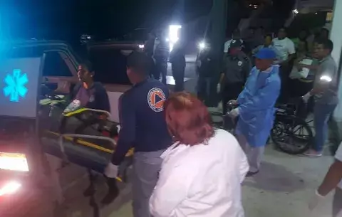 Un muerto y 19 heridos en accidente en área comarcal de Veraguas 