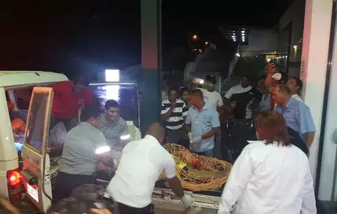 Accidente en El Peñón deja un muerto y 21 heridos