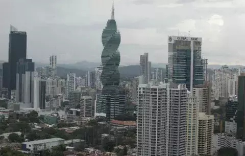 Panama should launch international offensive