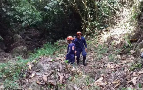 Muere adulto mayor al caer desde precipicio a una quebrada en Sortoba