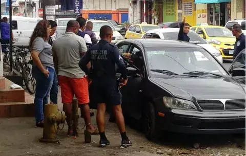 Dos baleados en tiroteo dentro discoteca en La Chorrera