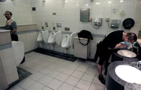 Pekín instalará wifi gratis en baños públicos