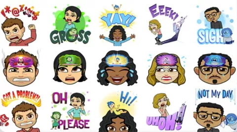 Crea tus propios emoticones para Whatsapp