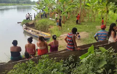 Reanudan búsqueda de menor ahogado en Bocas del Toro