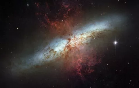 Nace Califa, el mayor mapa de galaxias de la historia