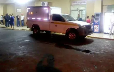 Pierde la vida de varios impactos de bala en La Chorrera