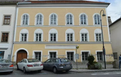  Austria expropiará casa natal de Hitler para evitar que sea un santuario nazi