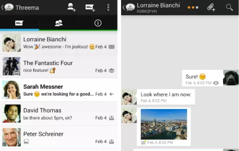 ¿Quienes son tus amigos más pesados en Whatsapp?