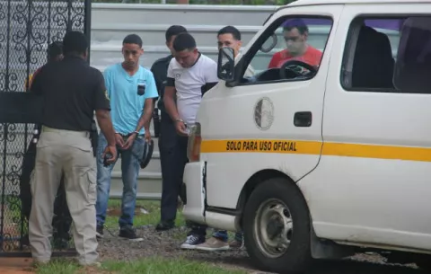 Culpables seis miembros de la pandilla "Los Chinches" en Chiriquí