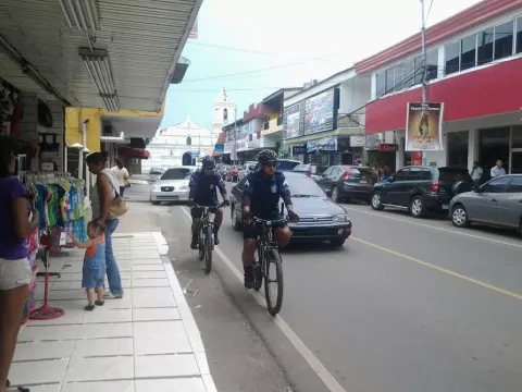 Sin servicio de luz se encuentran en Chitré
