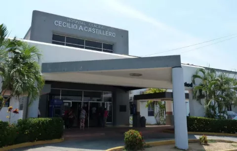 Grave crisis enfrenta el Cecilio A. Castillero de Chitré 