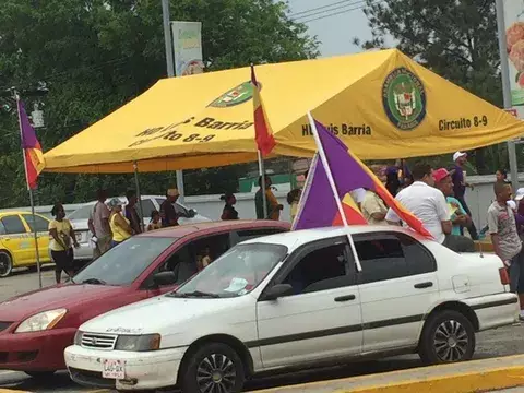 Denuncian compra de firmas en inscripción Panameñista