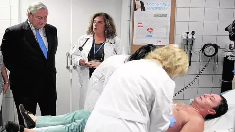 Puente coronario aumenta supervivencia de pacientes