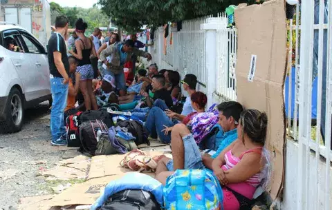 Panama immigration policy faces crisis