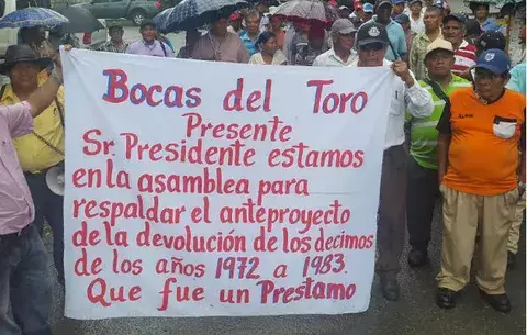 Jubilados amenazan con tomar acciones más radicales 