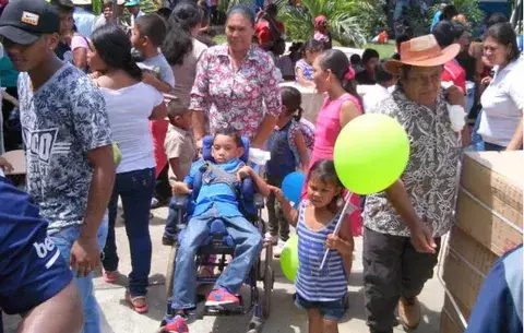 Calobre tiene mayores casos de discapacidad en Veraguas