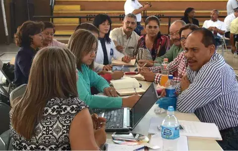 Directores y supervisores de Educación defenderán sus conquistas 