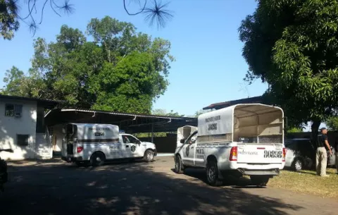 Roban y amordazan a una familia en Los Algarrobos de Dolega