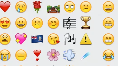 Cómo poner emojis tradicionales en las publicaciones de Facebook