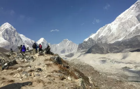 Everest, te lleva al límite, pero encuentras paz