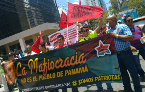 Frenadeso exige cárcel para responsables de firma Mossack Fonseca