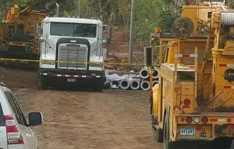 Muere aplastado empleado de Gas Natural Fenosa 