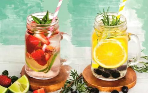 Sabores que refrescan