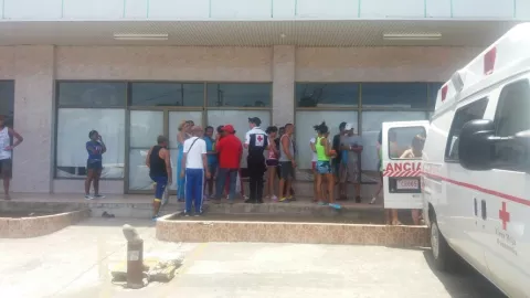 Esperan la llegada de mil 300 cubanos a Gualaca