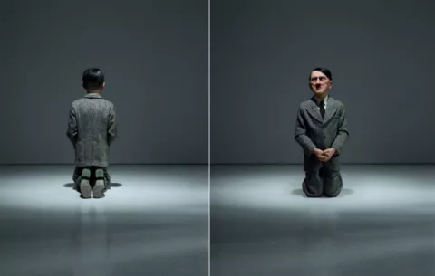 Escultura de Hitler podría venderse por más de 10MM en NY