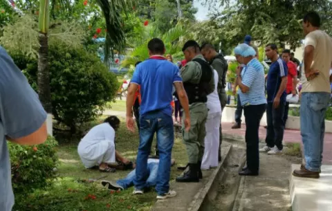 Sábado de asesinatos en San Miguelito, hay dos muertos