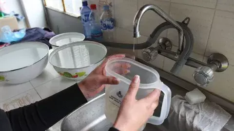 IDAAN interrumpe suministro de agua en Las Mañanitas y Tocumen el jueves 