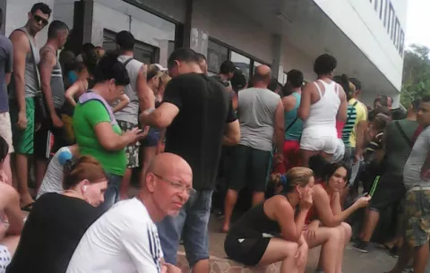 Llegarán más de mil cubanos a Chiriquí