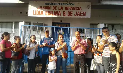Paralizan clases en Jardín de Infancia por ausencia de docentes
