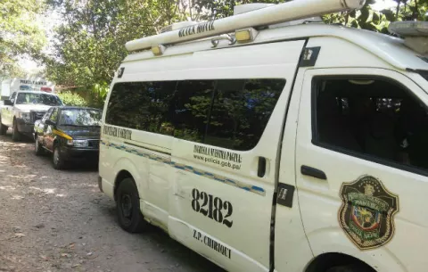 Joven se quita la vida en Puerto Armuelles