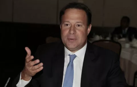 Varela anuncia que colaborará ante cualquier proceso judicial por los "Panama Papers"