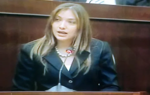 Extesorera municipal de Bosco, nueva magistrada tributaria