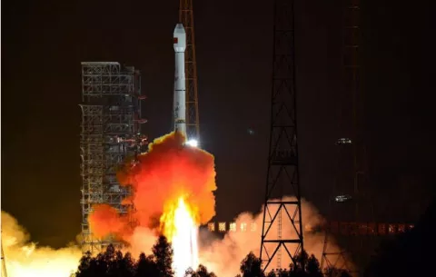 China confirma que enviará una misión a Marte hacia 2020 